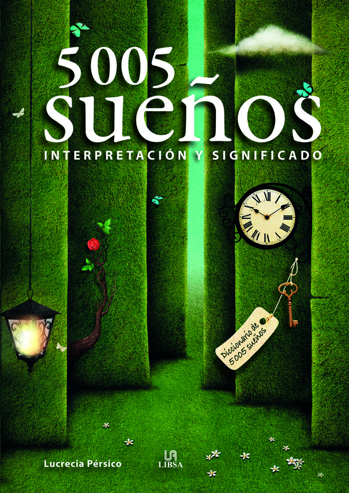 5005 Sueños Interpretacion y Significado-Persico Lucrecia