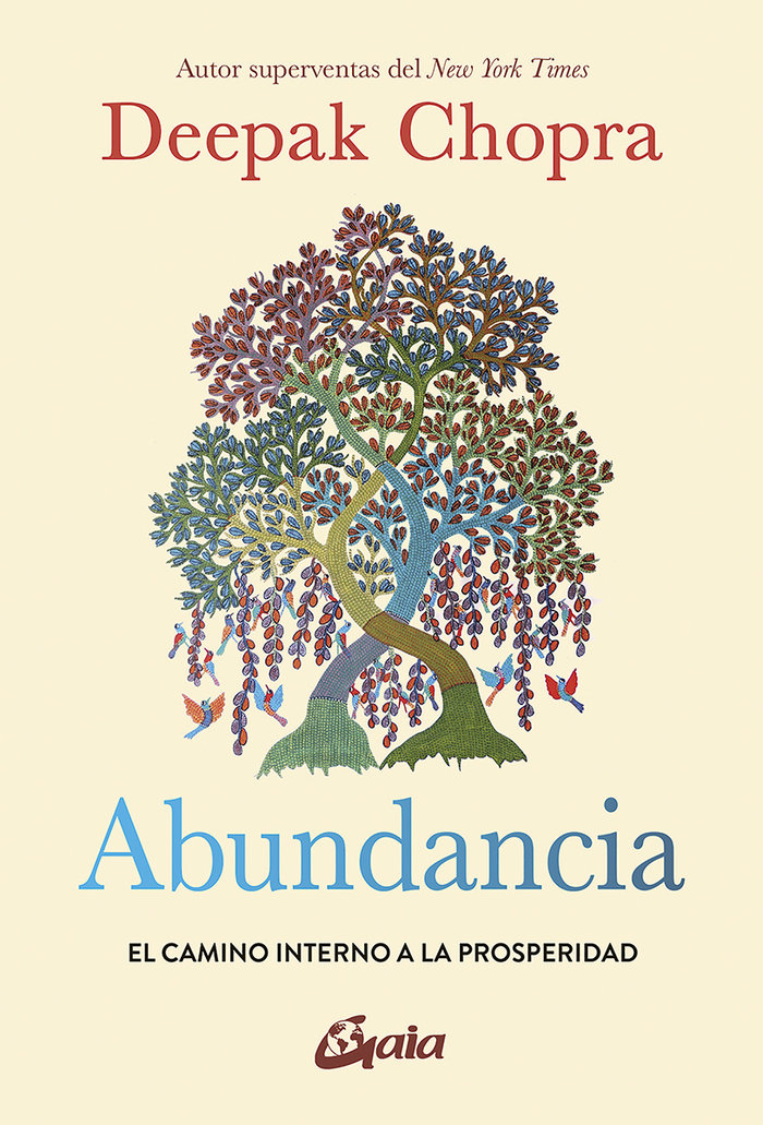 Abundancia-Chopra Deepak