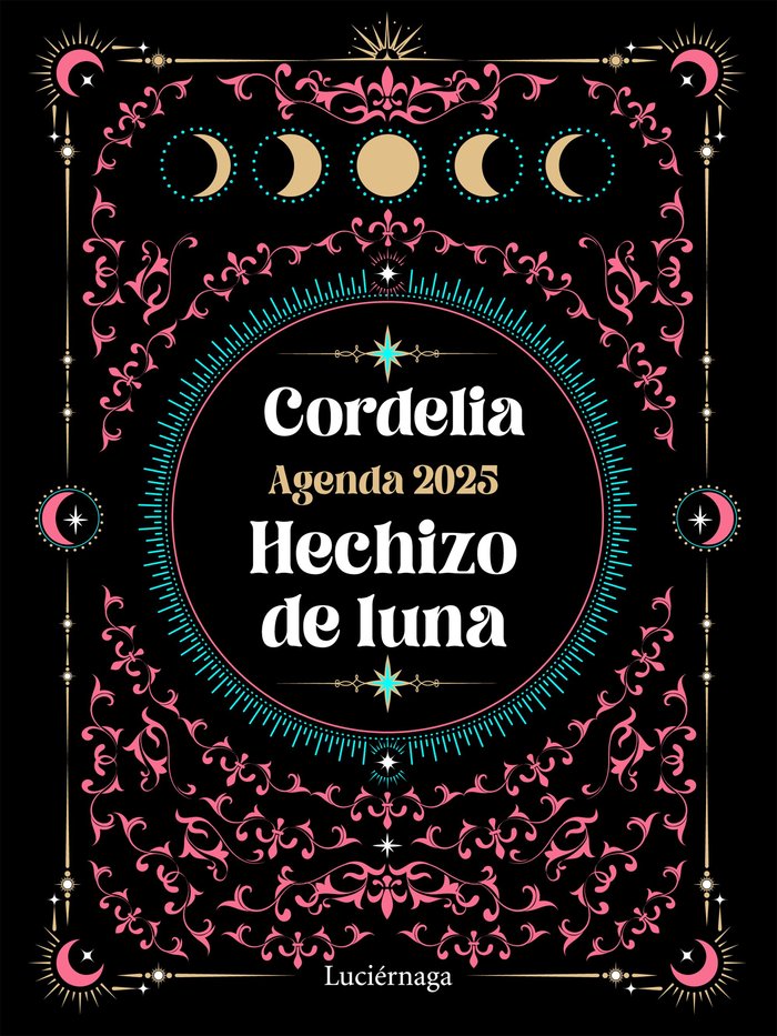 Agenda 2025 Hechizo de Luna-Cordelia