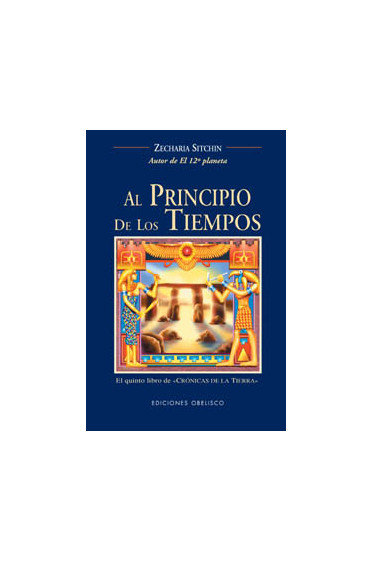 Al Principio de los Tiempos-Sitchin Zecharia