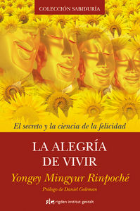 Alegria de Vivir la-Yongey Mingyur Rinpoché