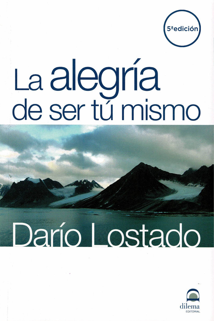 Alegria Ser Tu Mismo O.varias-Lostado Darío