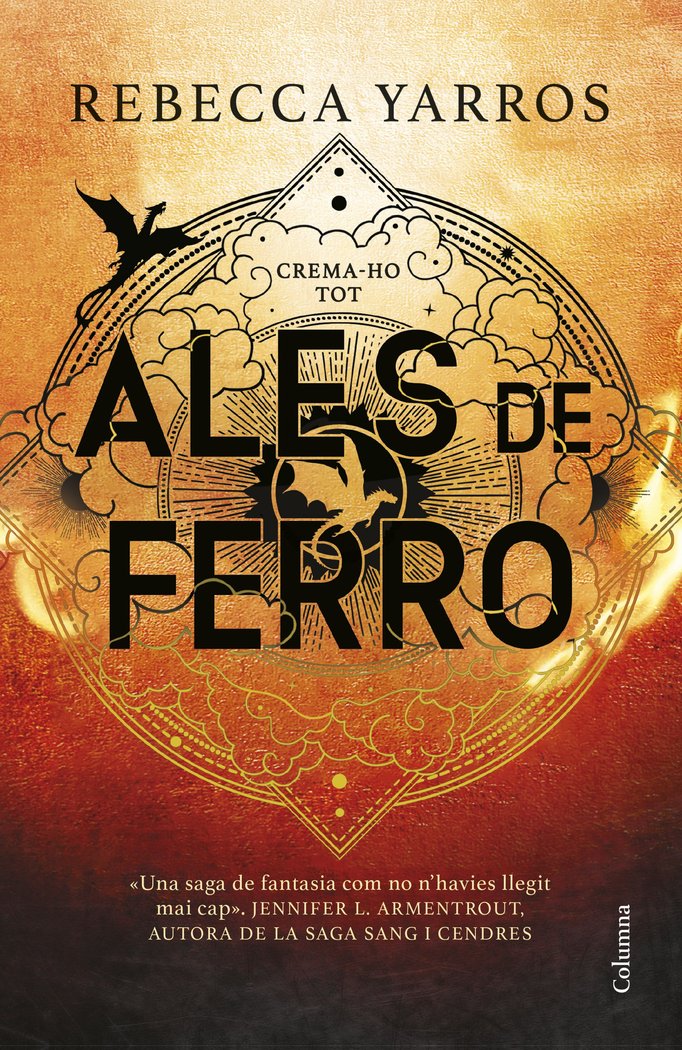 Ales de Ferro Empiri 2-Yarros Rebecca