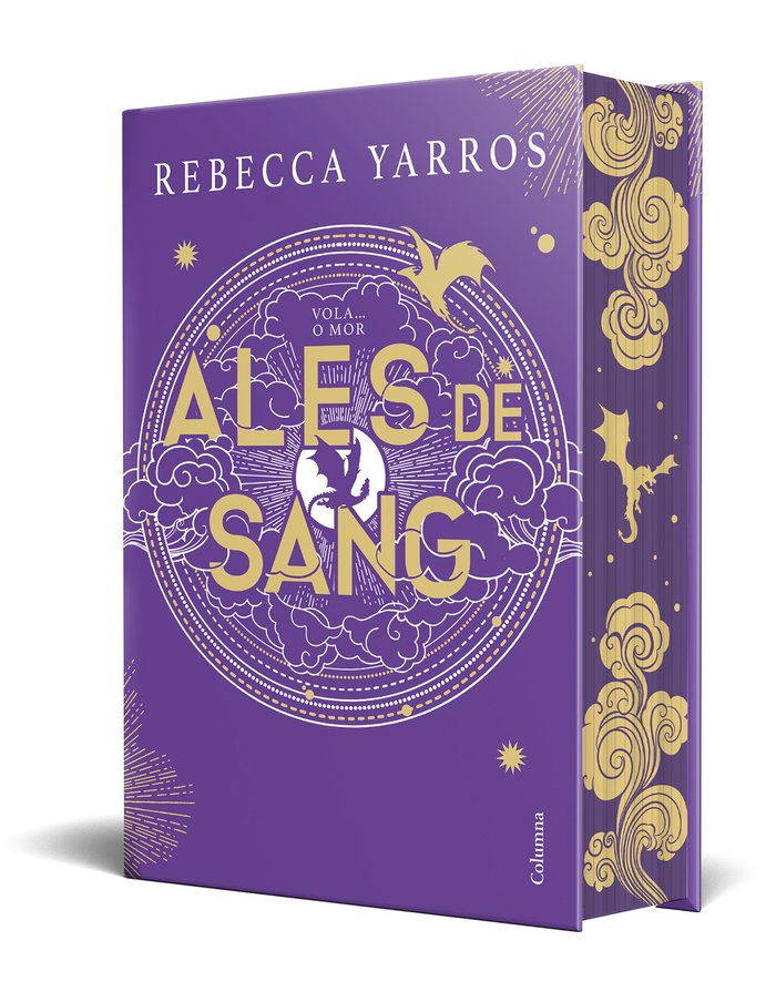 Ales de Sang Empiri 1 Edicio Col·leccionista Enriquida i l-Yarros Rebecca