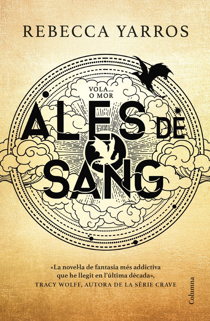Ales de Sang Empiri 1-Yarros Rebecca