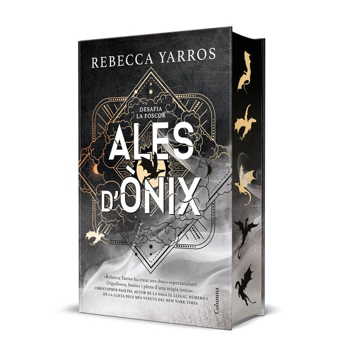 Ales D'onix Edicio Limitada Amb Cantells Tintats-Autors Diversos