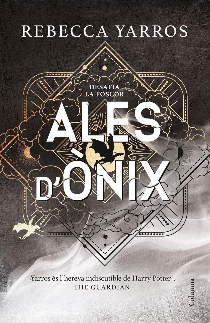 Ales D'onix-Yarros Rebecca