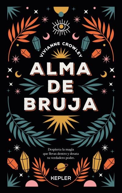 Alma de Bruja-Crowley Vivianne