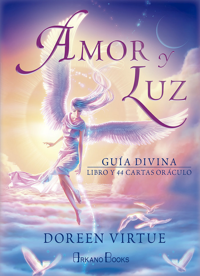 Amor y Luz-Virtue Doreen