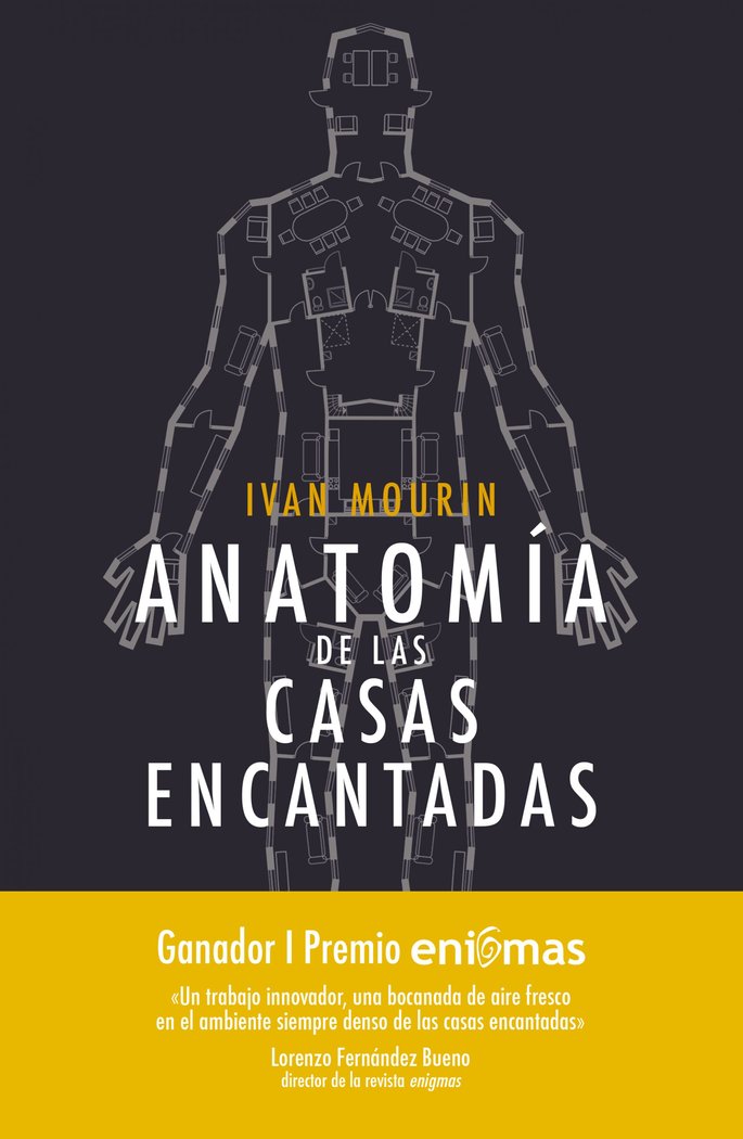 Anatomia de las Casas Encantadas-Mourin Ivan