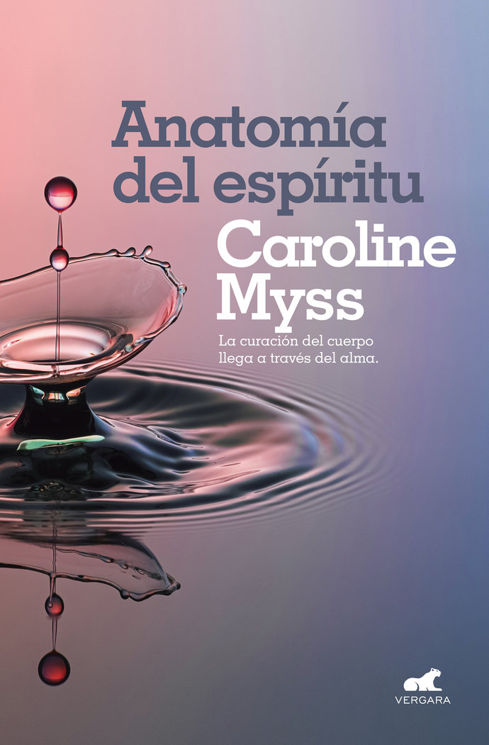 Anatomia Del Espiritu-Myss Caroline