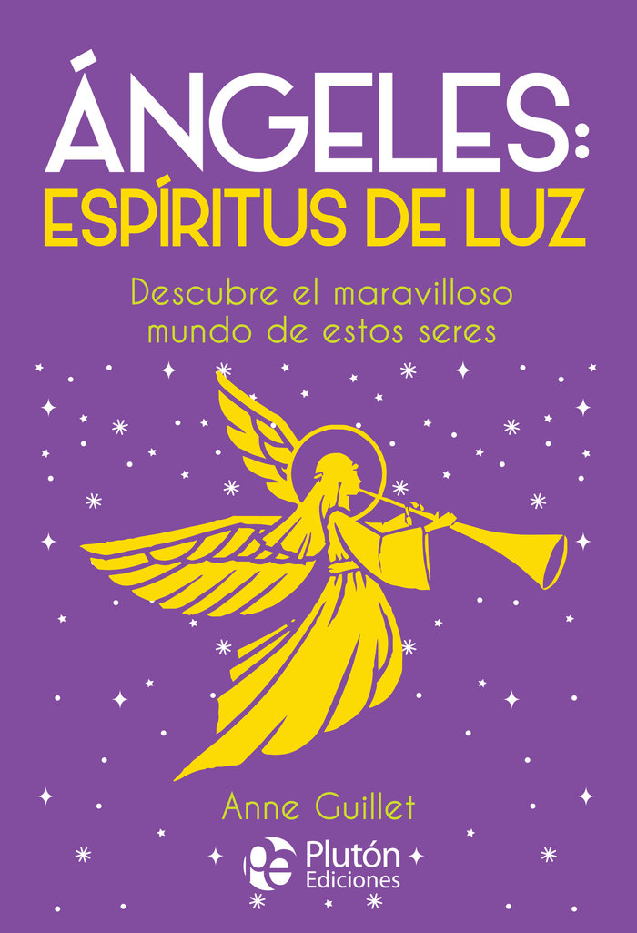 Angeles Espiritus de Luz-Guillet Anne