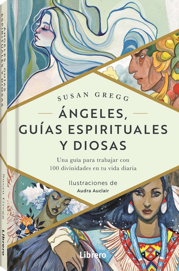 Angeles Guias Espirituales y Diosas-Gregg Susan