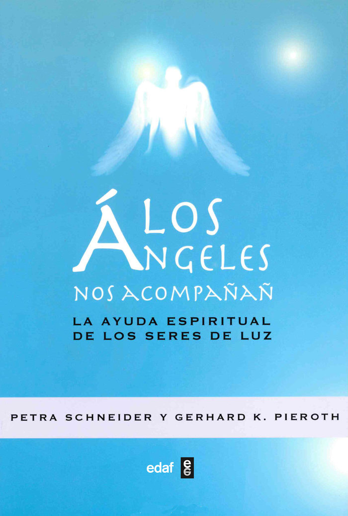 Angeles Nos Acompañan los-Scheider Petra