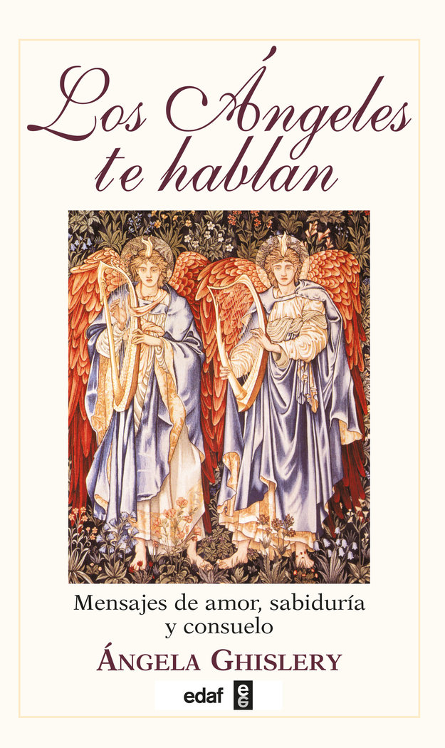 Angeles Te Hablan los-Harto Fernández Ángeles
