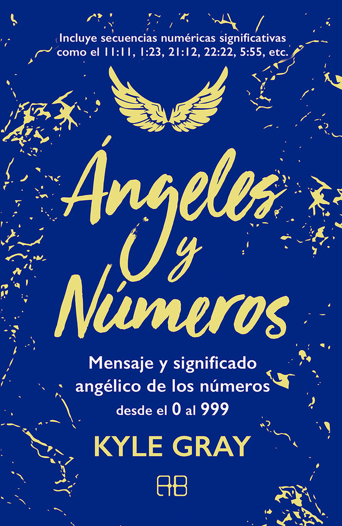 Angeles y Numeros-Gray Kyle