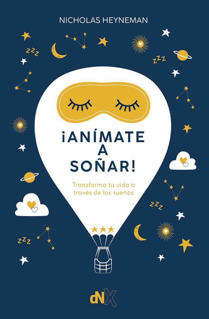 Animate a Soñar-Heyneman Nicholas