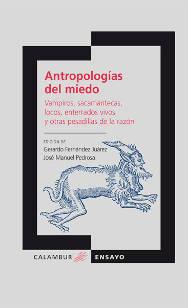 Antropologias Del Miedo-Varios Autores