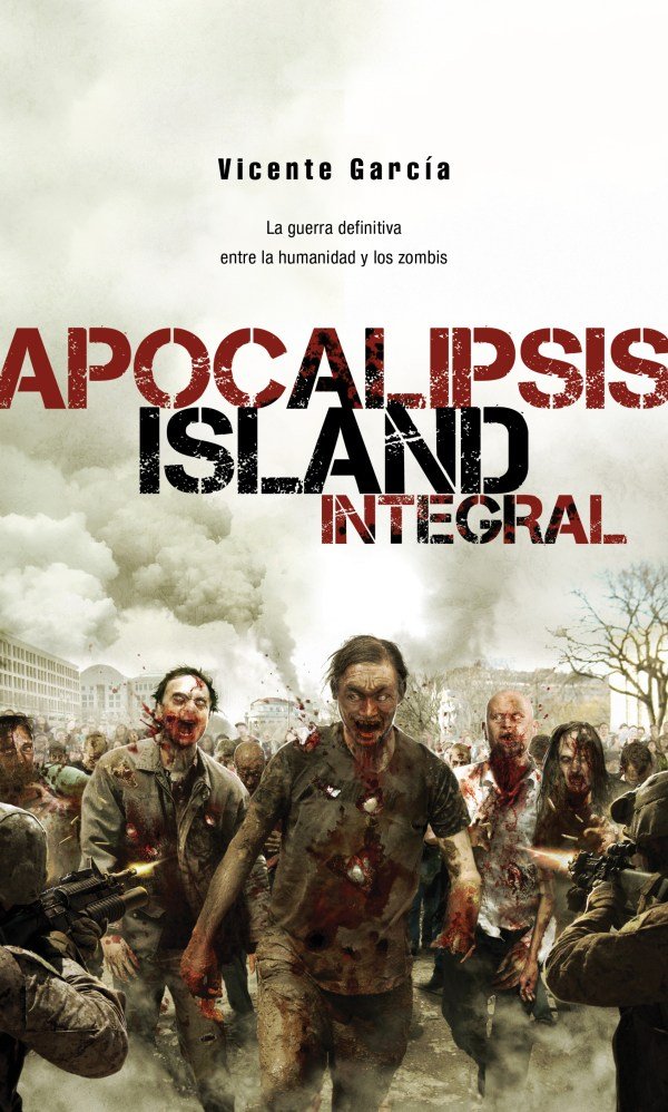 Apocalipsis Island Integral-Garcia Vicente