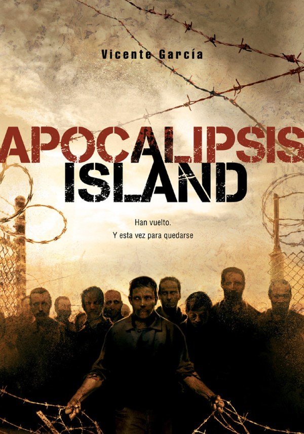 Apocalipsis Island-Vicente García