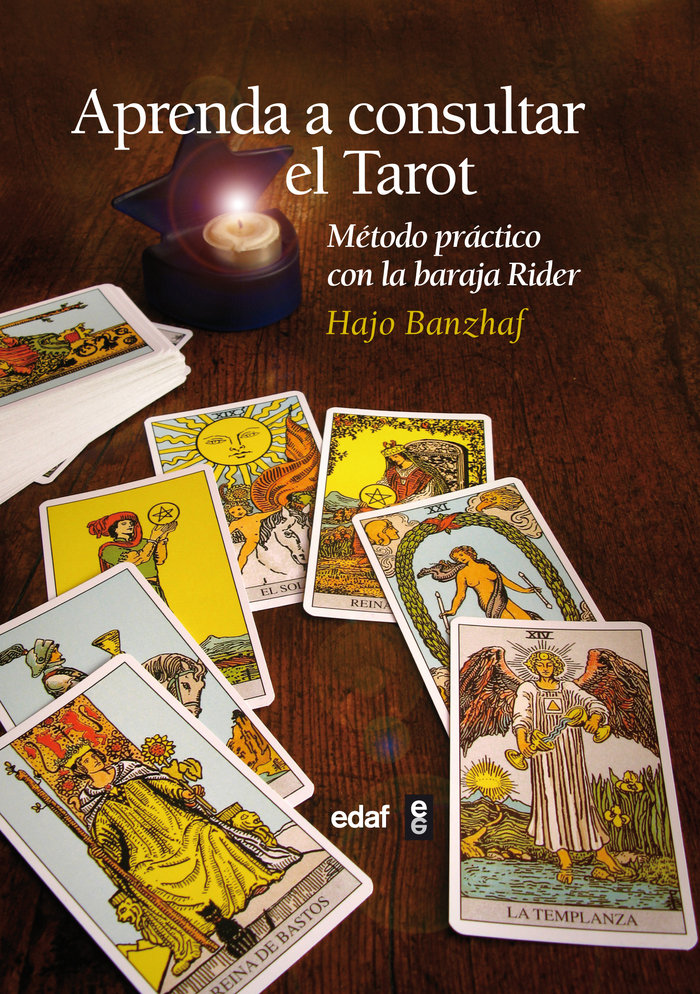Aprenda a Consultar el Tarot-Banzhaf Hajo