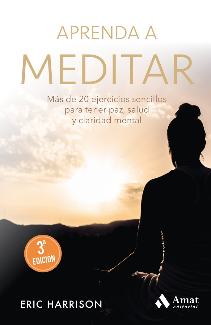 Aprenda a Meditar Ne-Harrison Eric