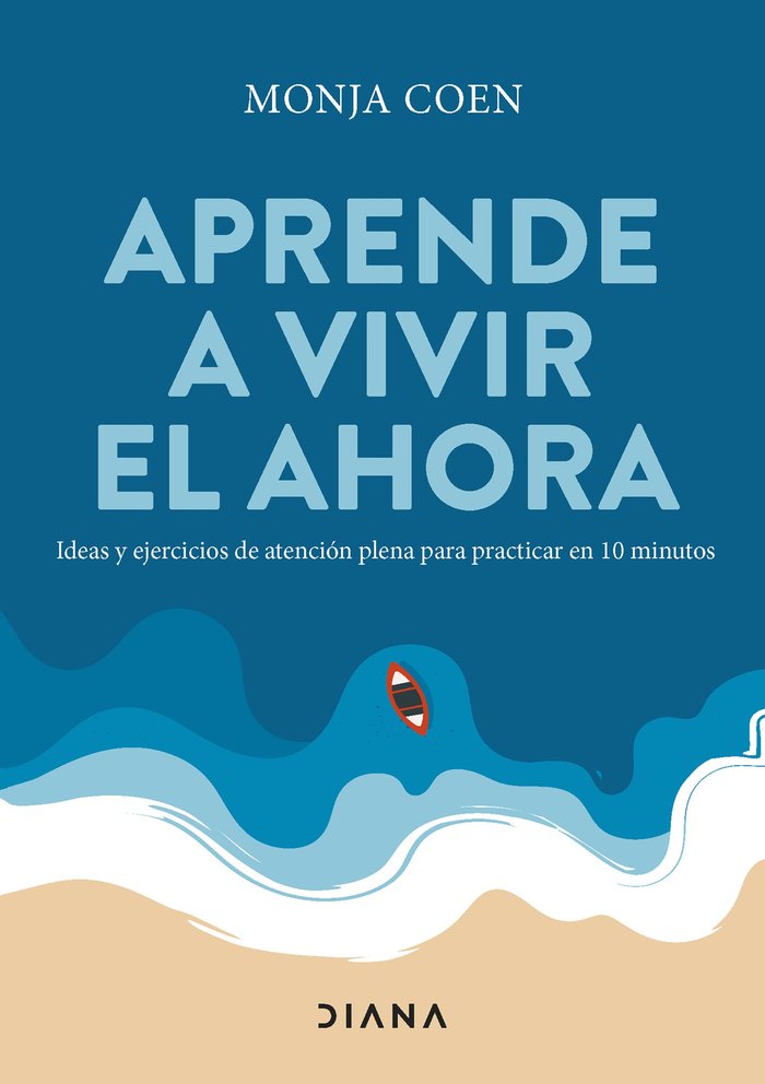 Aprende a Vivir el Ahora-Monja Coen