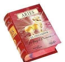 Aries - el Iniciador (libro Miniatura)-Aavv
