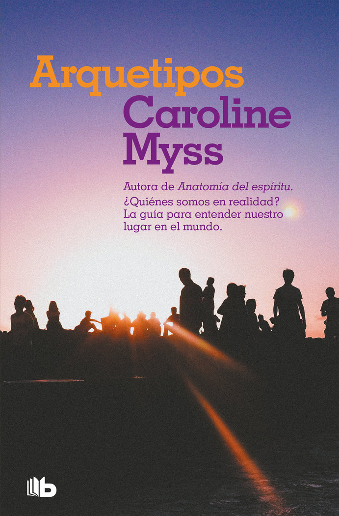 Arquetipos-Myss Caroline