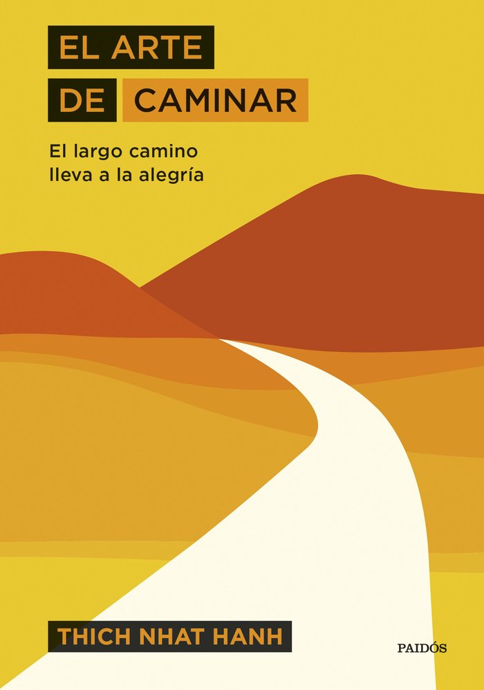 Arte de Caminar el-Hanh Thich Nhat