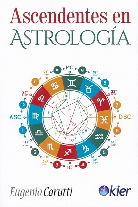 Ascendentes En Astrologia-Carutti Eugenio