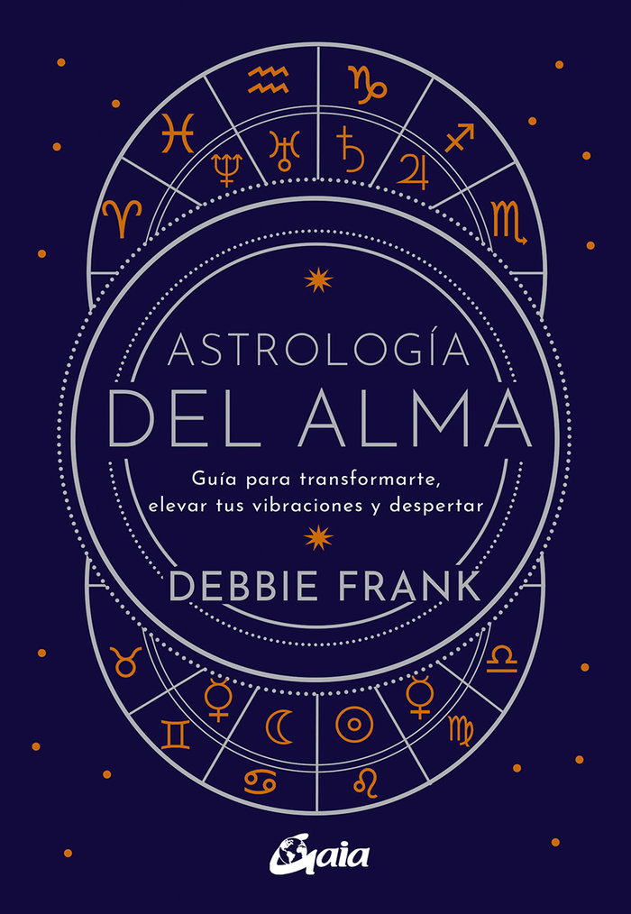 Astrologia Del Alma-Frank Debbie