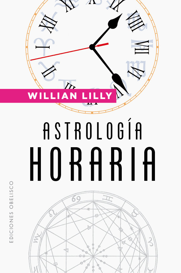Astrologia Horaria-Lilly William