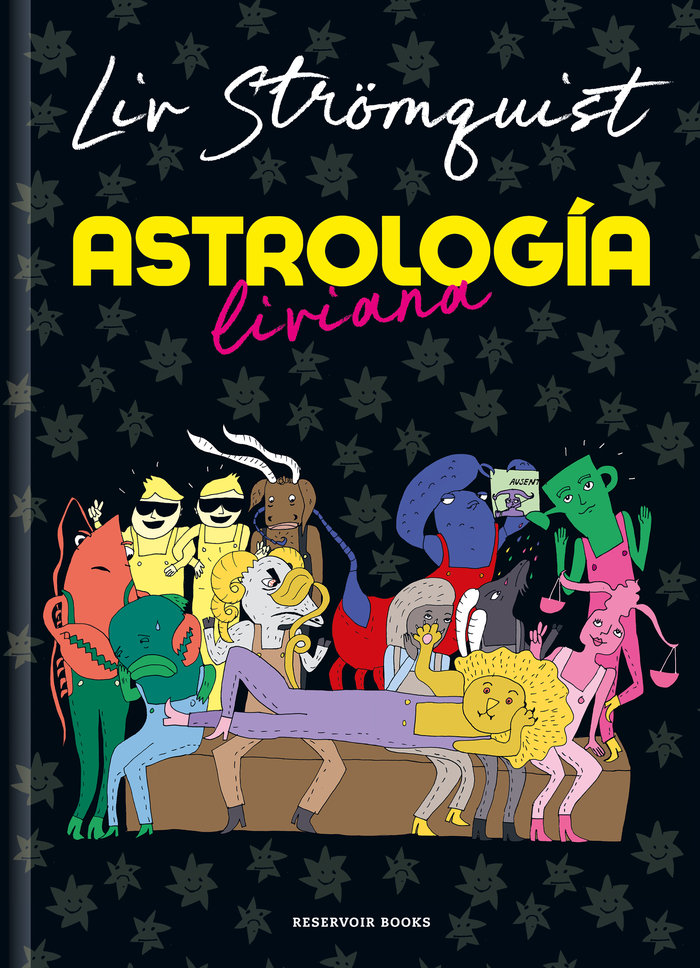 Astrologia Liviana-Liv Stromquist