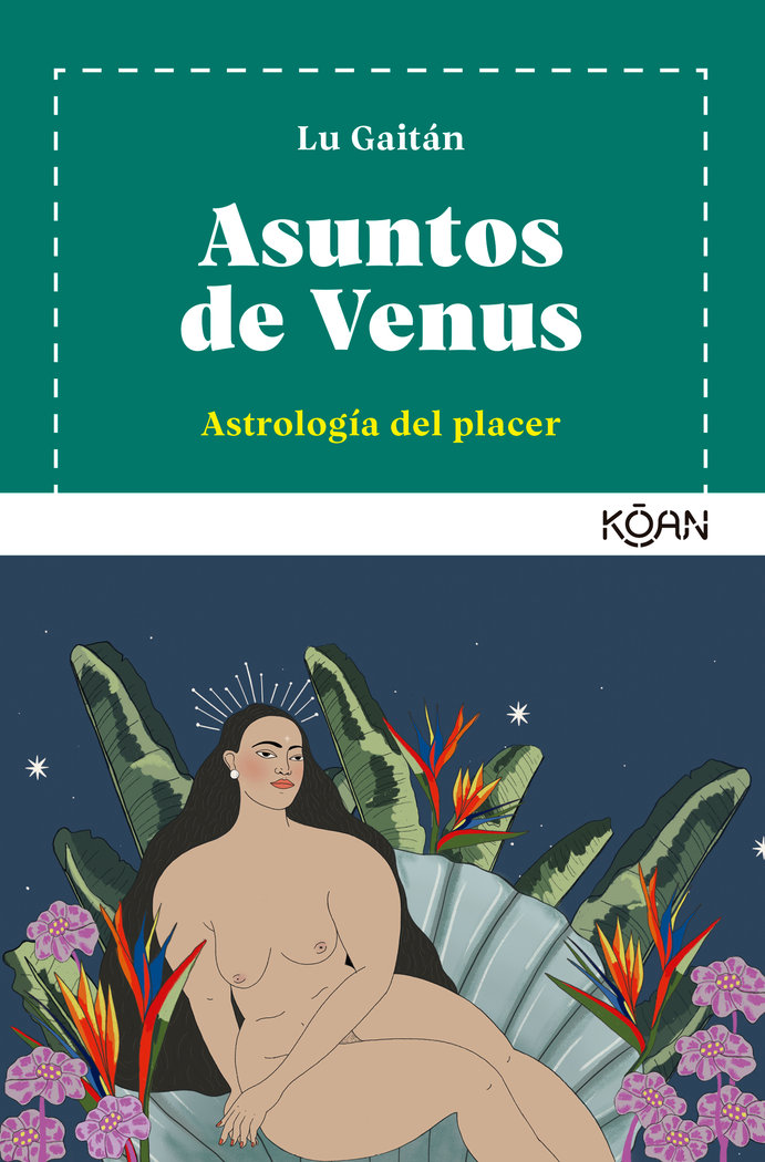 Asuntos de Venus-Gaitan Lu