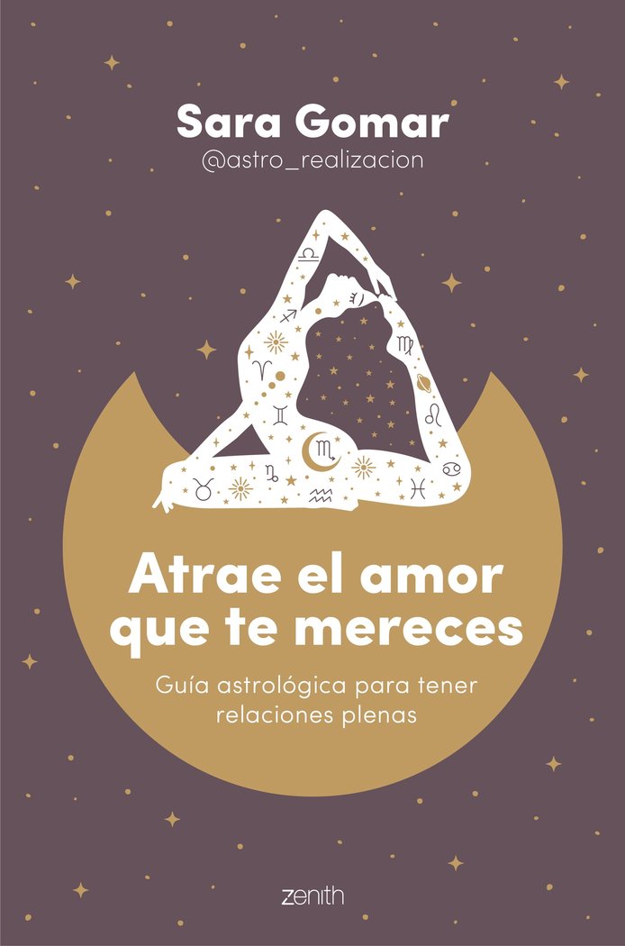 Atrae el Amor Que Te Mereces-Sara Gomar