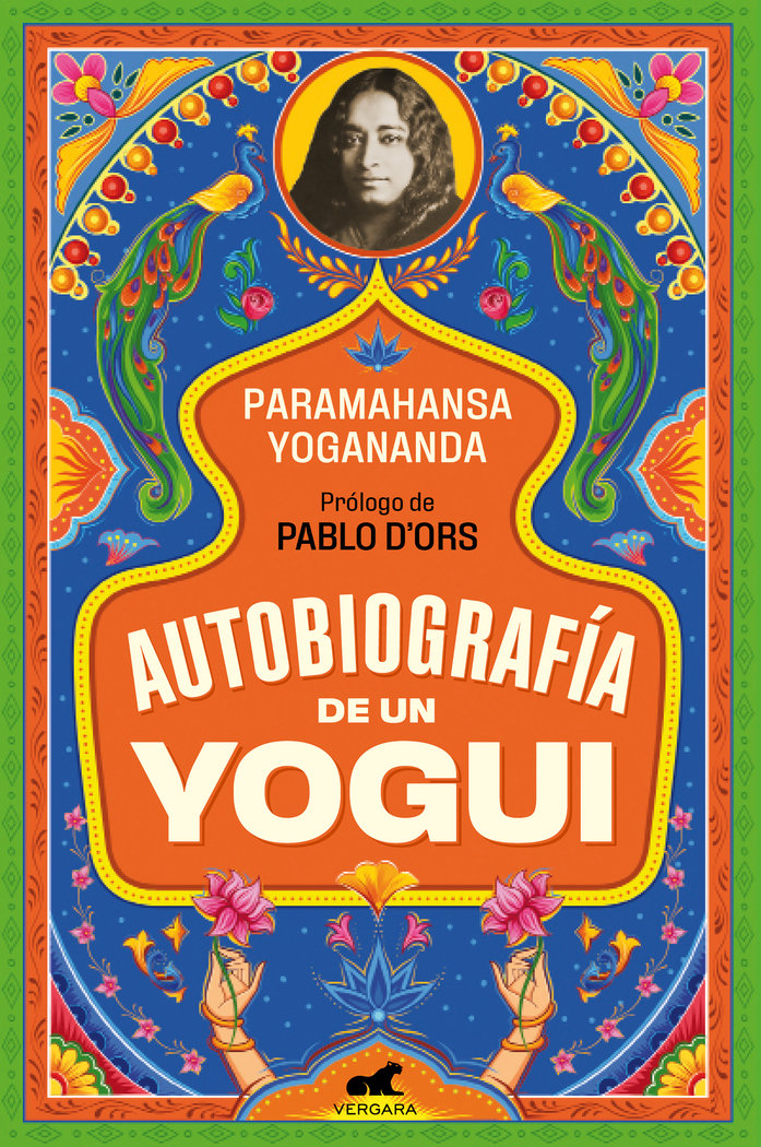 Autobiografia de Un Yogui-Paramahansa Yogananda