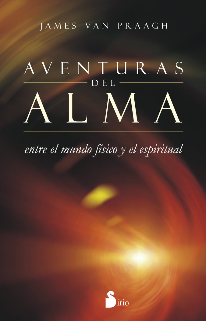 Aventuras Del Alma las-Van Praagh James