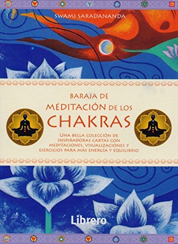 Baraja Meditacion de los Chakras-Swami Saradananda