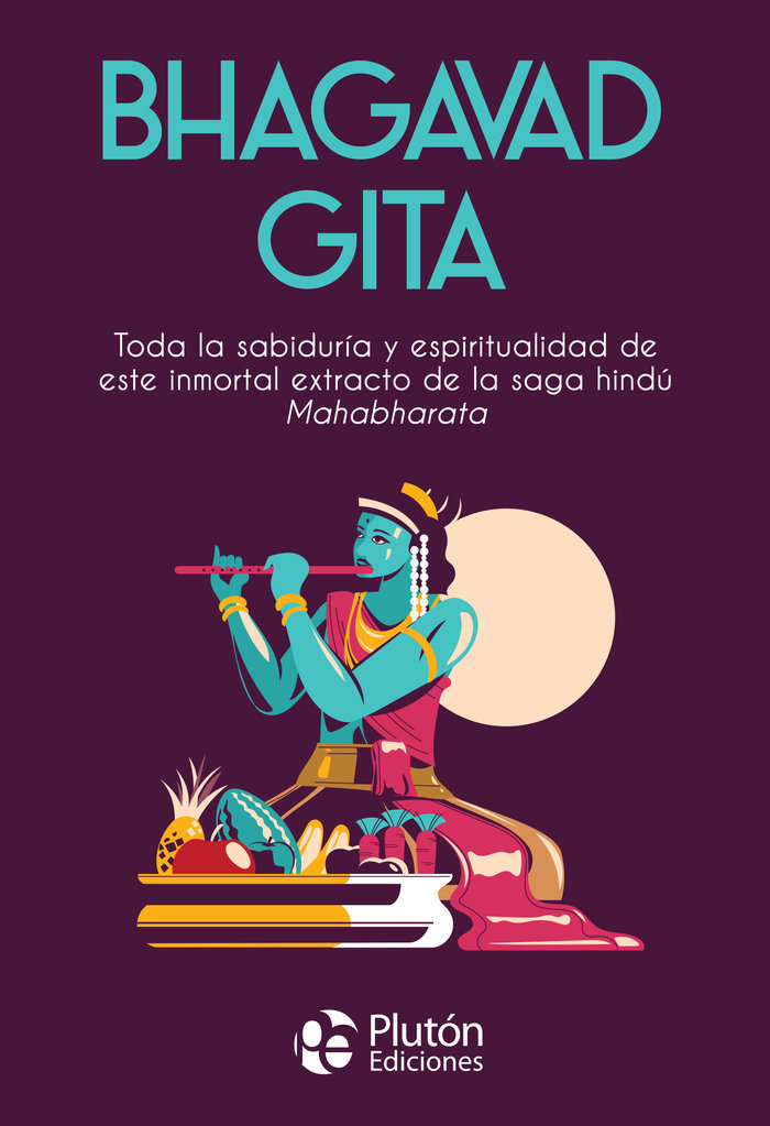 Bhagavad Gita-Anonimo