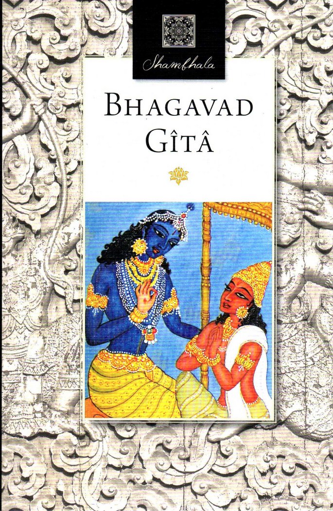 Bhagavad Gita-Vyâsa