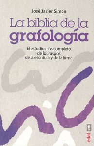 Biblia de la Grafologia la-Simón José Javier