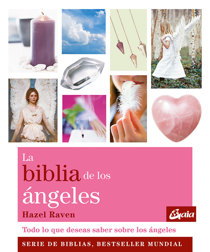 Biblia de los Angeles la-Raven Hazel