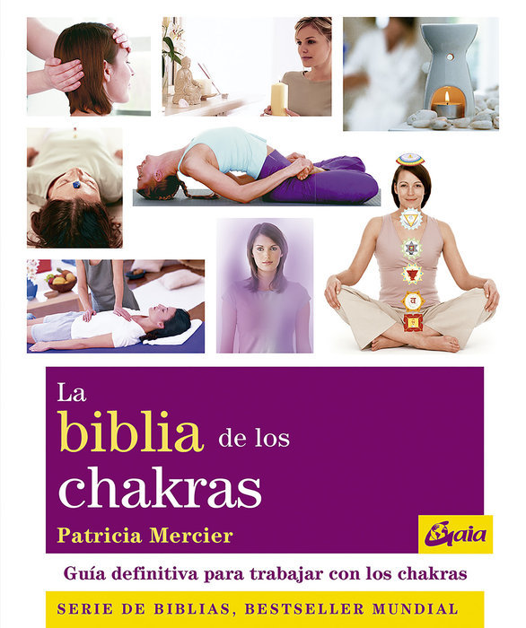 Biblia de los Chakras la-Mercier Patricia