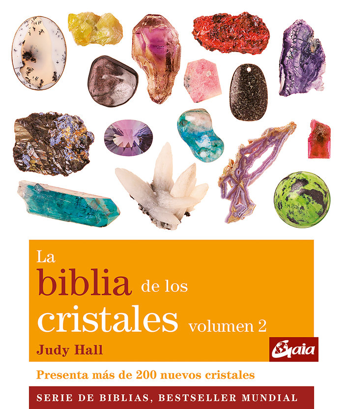 Biblia de los Cristales Vol.ii-Hall Judy