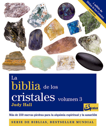 Biblia de los Cristales Vol.iii-Hall Judy
