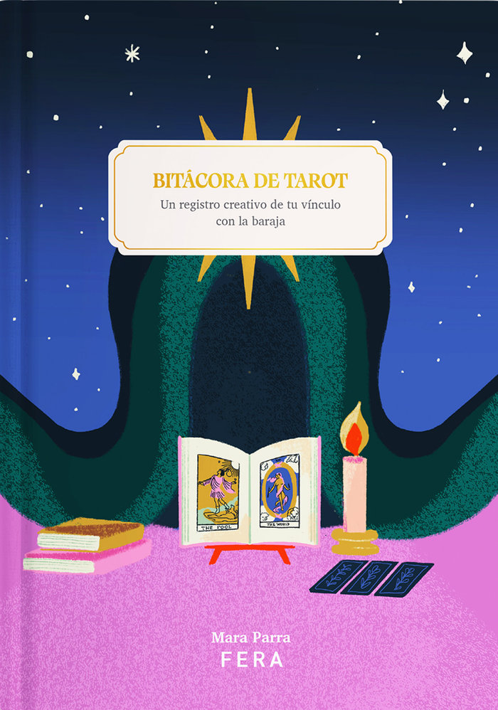 Bitacora de Tarot-Parra Uzcudun Mara Belen