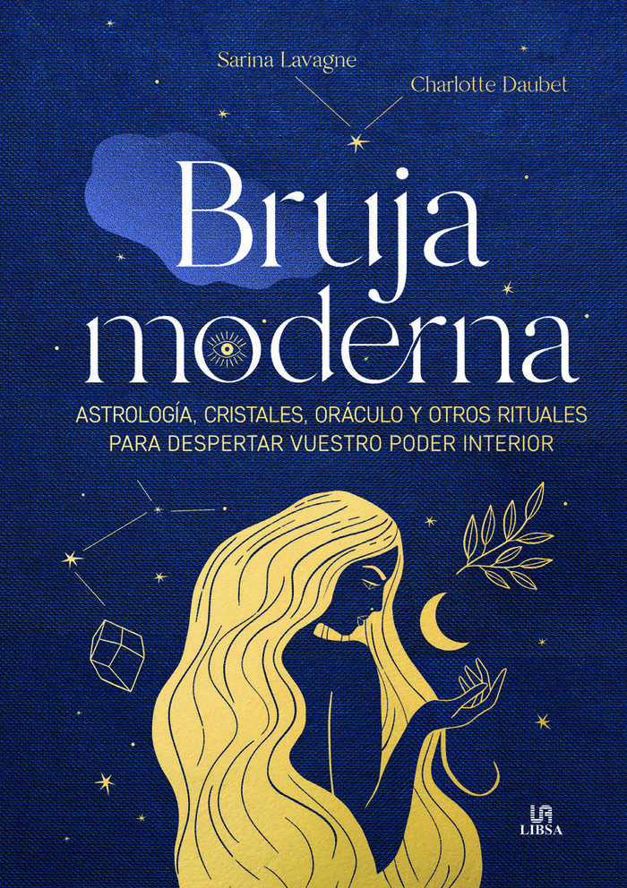 Bruja Moderna-Lavagne Sarina