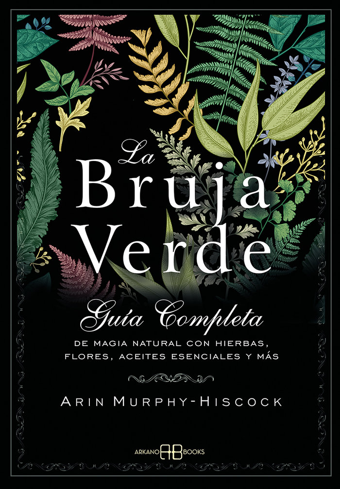 Bruja Verde la-Murphy-hiscock Arin