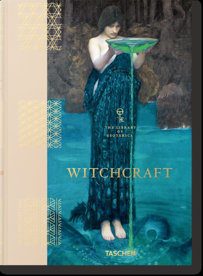 Brujeria la Biblioteca de Esoterismo-Hundley Jessica